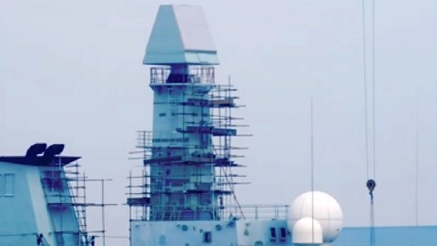 环球火力点 我国新相控阵雷达亮相