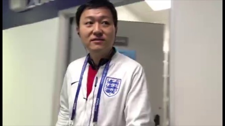 世界杯前线风云 王涛带你看看凯恩洗澡的地方