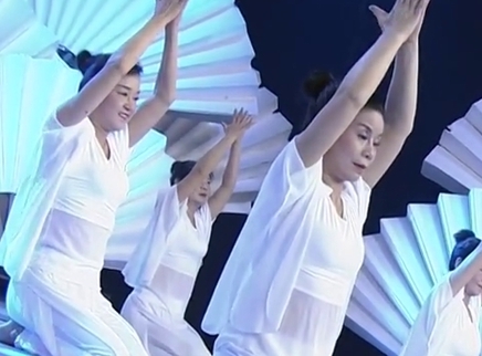 321动起来 广场舞《芙蓉雨》
