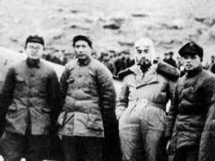 人民的领袖&mdash;&mdash;毛泽东的130个瞬间 第四十一集：西安事变