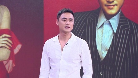 优酷全明星 明道不断挑战突破自我