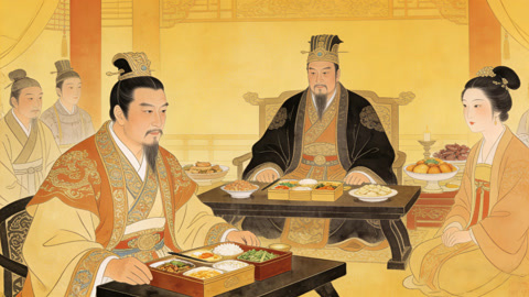 何曾谥号丑缪公终遭族灭