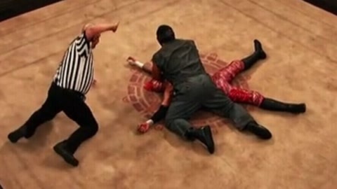 Lucha Underground Lucha Underground第二季第11集