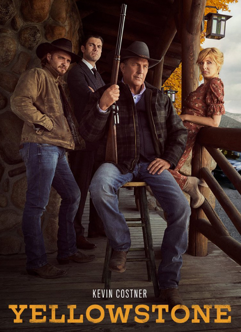 黄石第二季（Yellowstone Season 2）