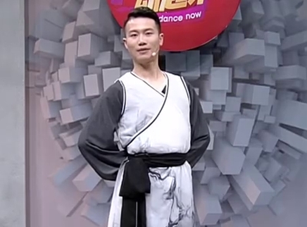 321动起来 舞蹈《琵琶行》