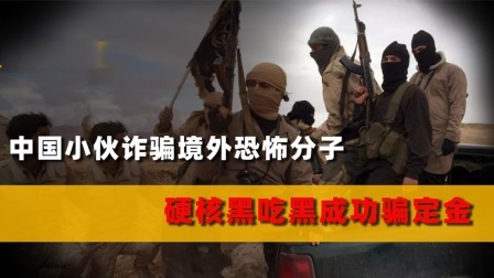 品人生百味第二季 中国小伙诈骗境外恐怖分子，虚构军火交易，硬核黑吃黑成功骗定金