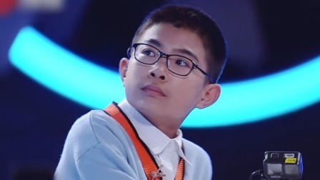 最强大脑第9季 白宇鹏Level K属性爆发，拯救全员免于淘汰