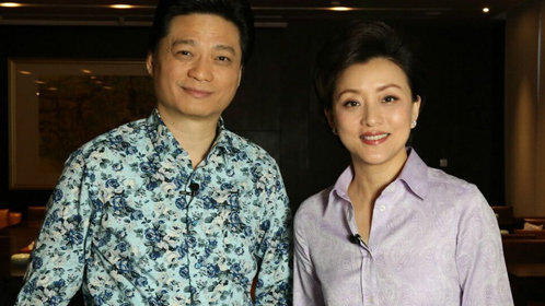 杨澜访谈录 崔永元谴责网络语言暴力：我要斗下去