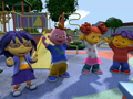 科学小子席德 英文版 The Bug Club