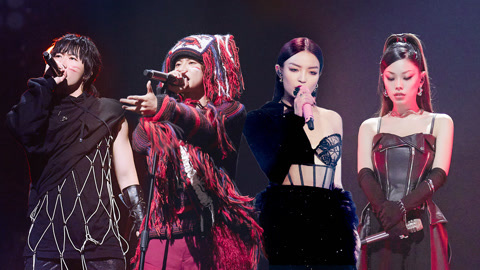 第12期纯享版下 VaVa万妮达女王驾到 布瑞吉刘炫廷亮杀手锏