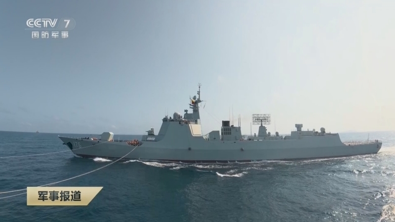 《军事报道》 20260328