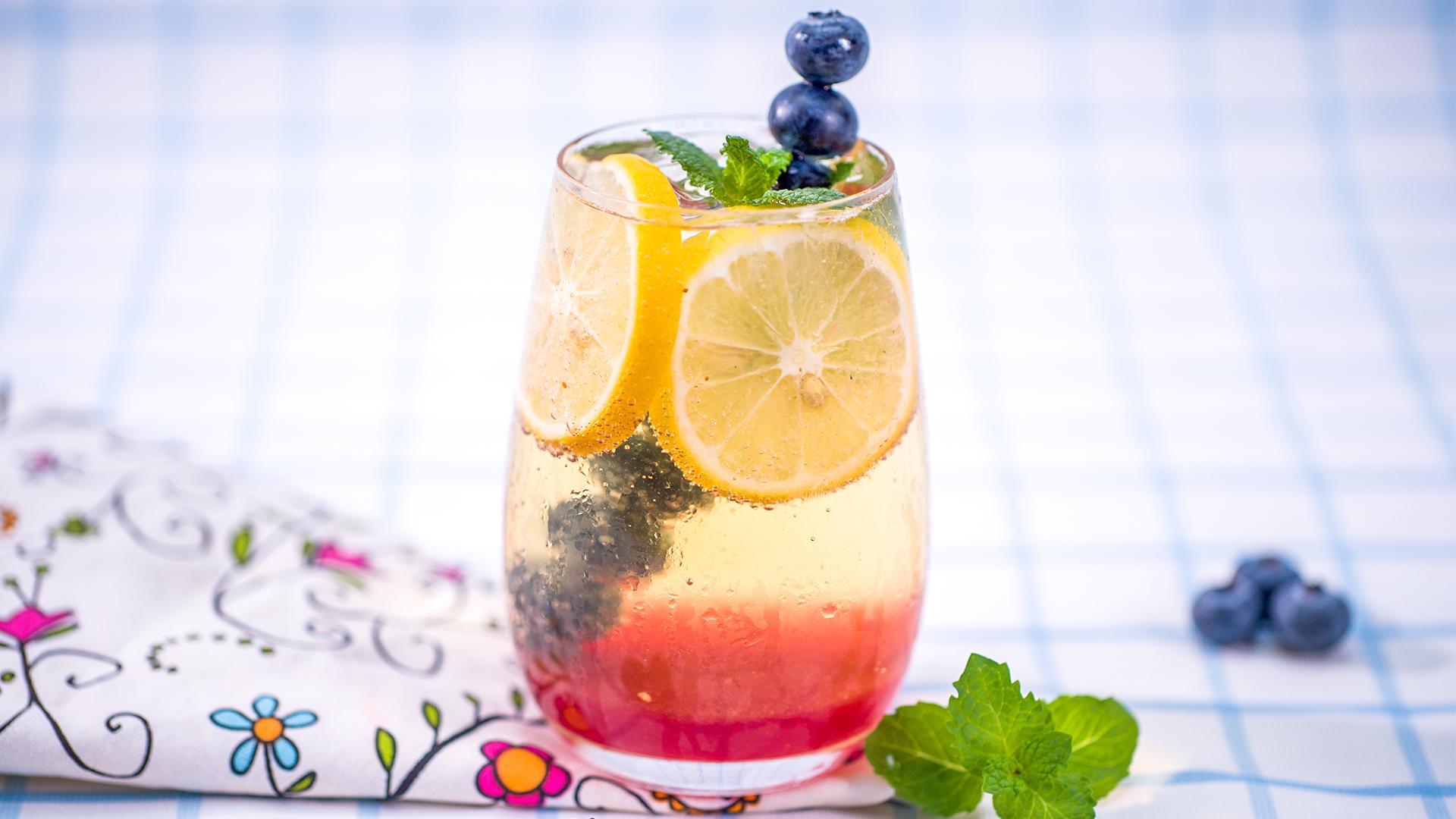 【魔力美食】蓝莓冰冰，冰爽你一夏