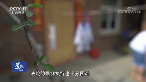 道德观察 《道德观察(日播版)》 20181018 依依的家在哪里