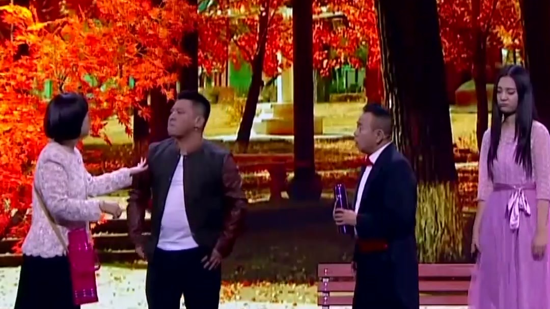 潘长江为儿结婚出奇招 石榴姐惊喜出现瞎掺和