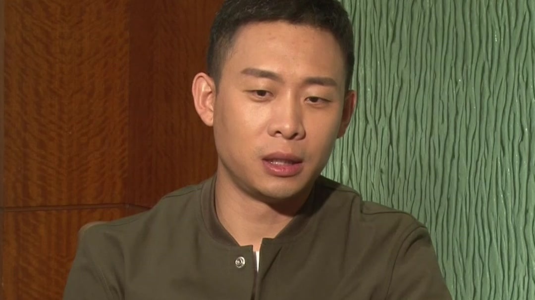 张译 当演员“一路突击”
