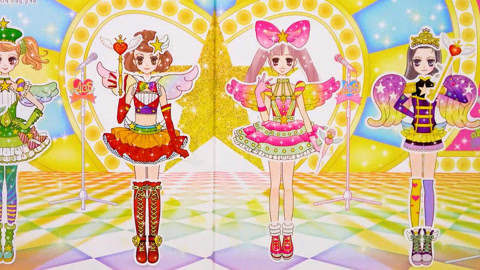 魔法仙子失去翅膀无法回家