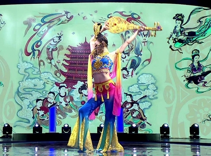 第11期：郦波胡阿祥忆“飞天”