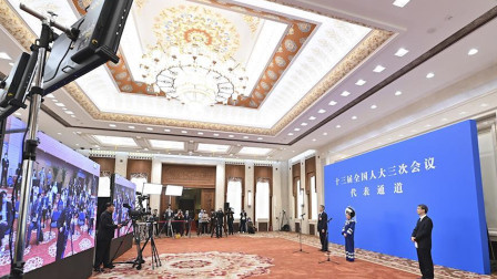 盘点首场代表通道 人民关心的都在这了