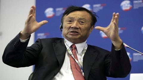 迷彩虎讲堂 华为和俄罗斯人功不可没