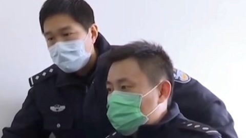 法治中国60分 少女被囚地洞 男子一审死刑
