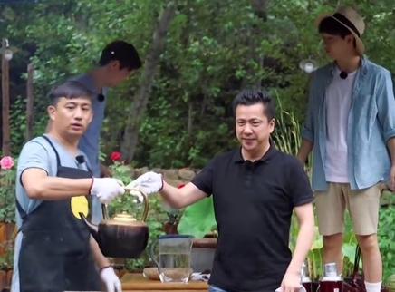向往的生活 第2期：王中磊变“苦工”