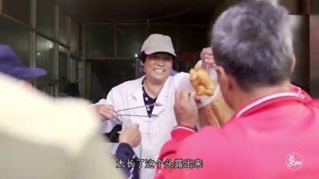 二更视频 让杭州人落胃的早餐竟然藏在这个菜市场里 415