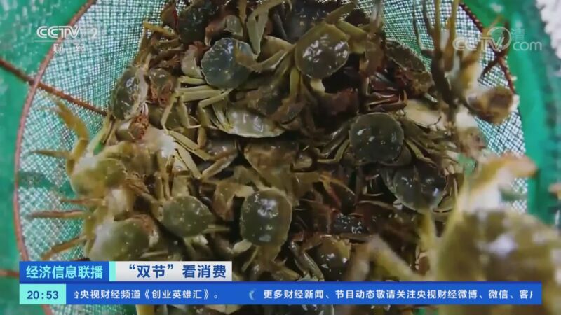 经济信息联播 《经济信息联播》 20201001