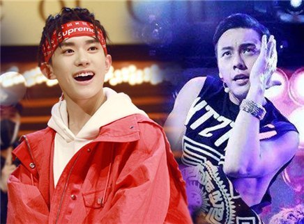 理娱打挺疼. 史上高燃街舞科普 黄子韬都叫好