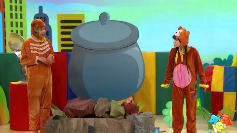 积木宝贝闯世界 第3季 探险奇妙星球