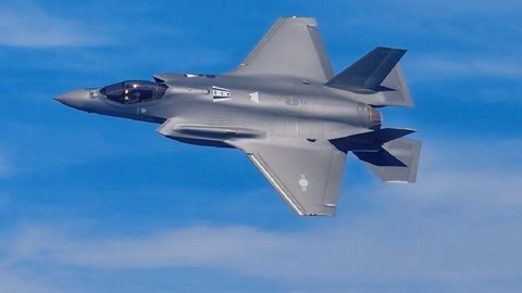 环球火力点 韩国F35A投入作战部署
