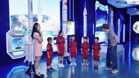 变形联盟之少年航天梦 月球篇 第2季 月球上的探险家