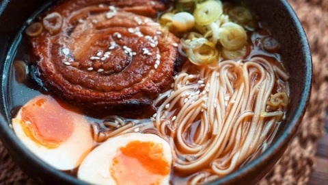 日食记 【叉烧面】好好吃碗面