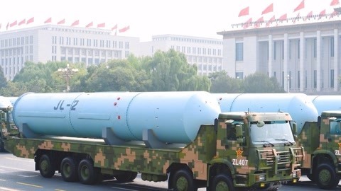 环球火力点 解放军水下大杀器