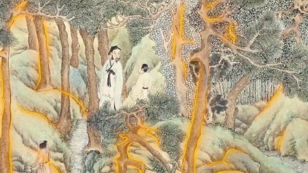书画里的中国 第二季 关晓彤体验明朝六步泡茶法，化身说书人讲文徵明“三不应”趣事