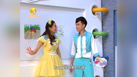音乐涂鸦乐园 kk兔眼馋刺猬采果子