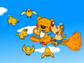 hello teddy洪恩幼儿英语 Hello Teddy第05集