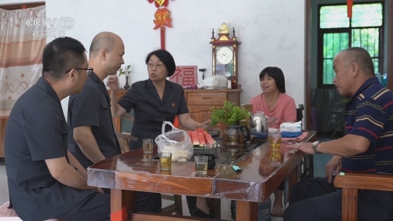 小区大事 《小区大事》 20230729 温暖