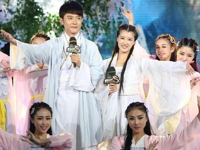 我不是明星 第七季 “东方彧卿”张丹峰献唱《花千骨》主题曲 丁嘉丽神秘现身女儿不知情