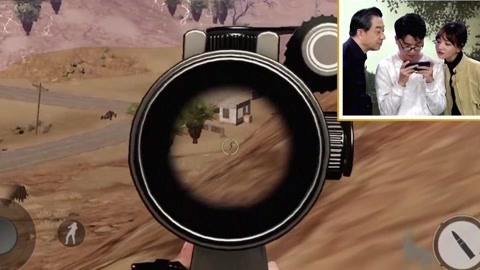 局座教你36计吃鸡 特种兵讲解巷战四项原则