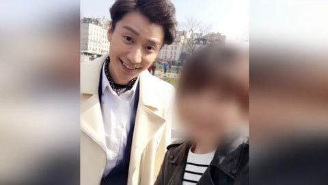 屏行星乐汇 笑容阳光恍如隔世