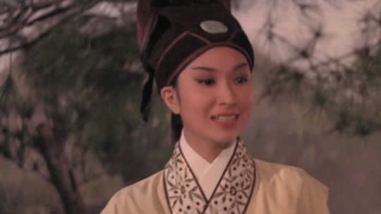经典传奇 太经典了！看不厌的《梁山伯与祝英台》