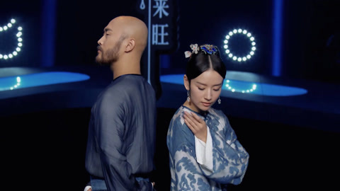 董洁跳古典夺得舞林盟主