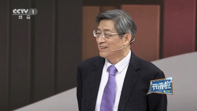 开讲啦 《开讲啦》 20230102 本期分享者：陈和生