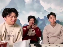 喜剧开放麦 【直播回顾】男孩子茶话会：终极憨笑精编版