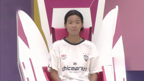 高静打破女生组最快记录 两位新人成功晋级