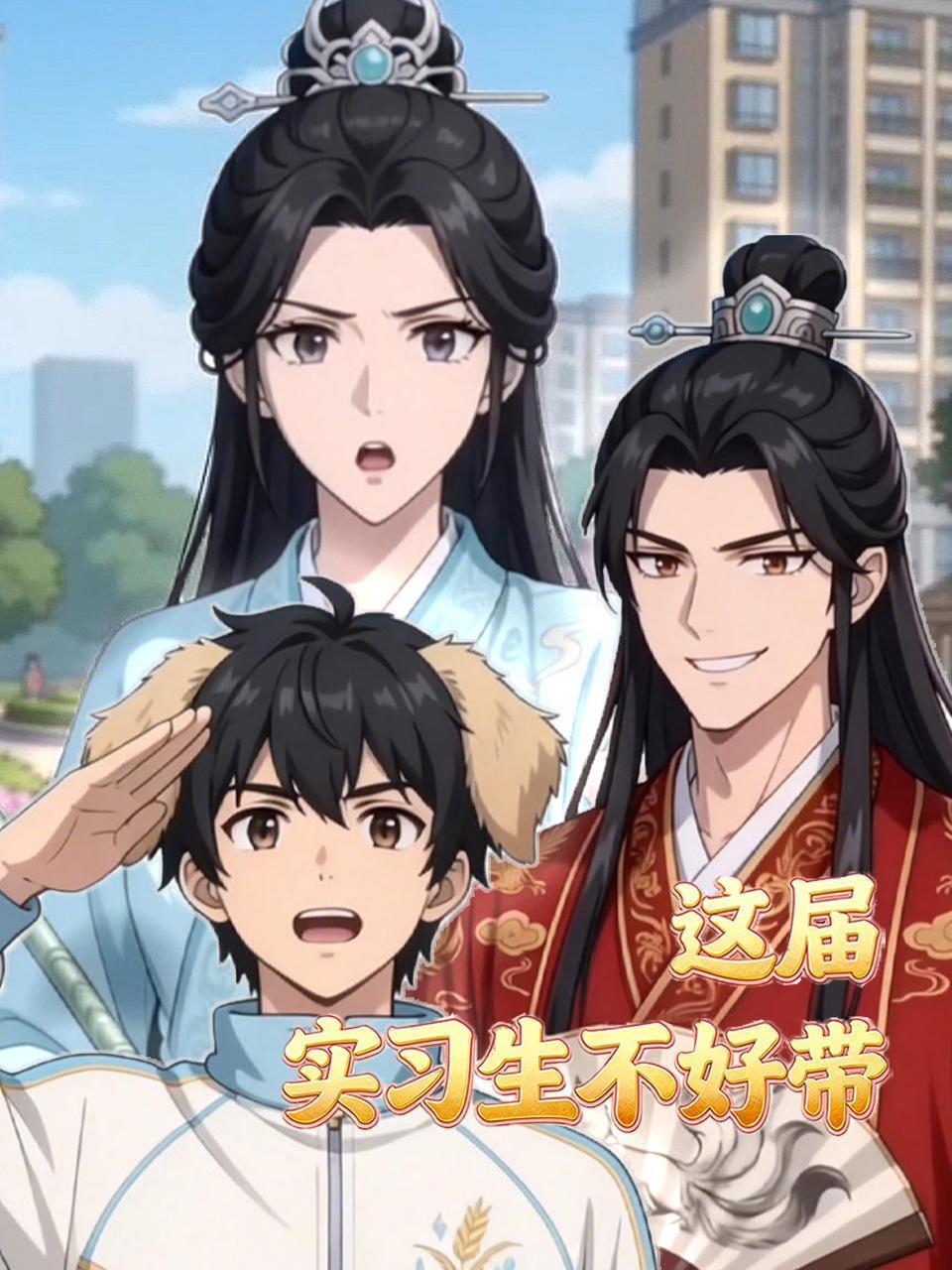 这届实习生不好带