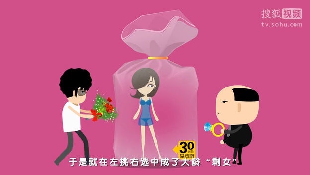 剩女和剩男,爱情路上选择难