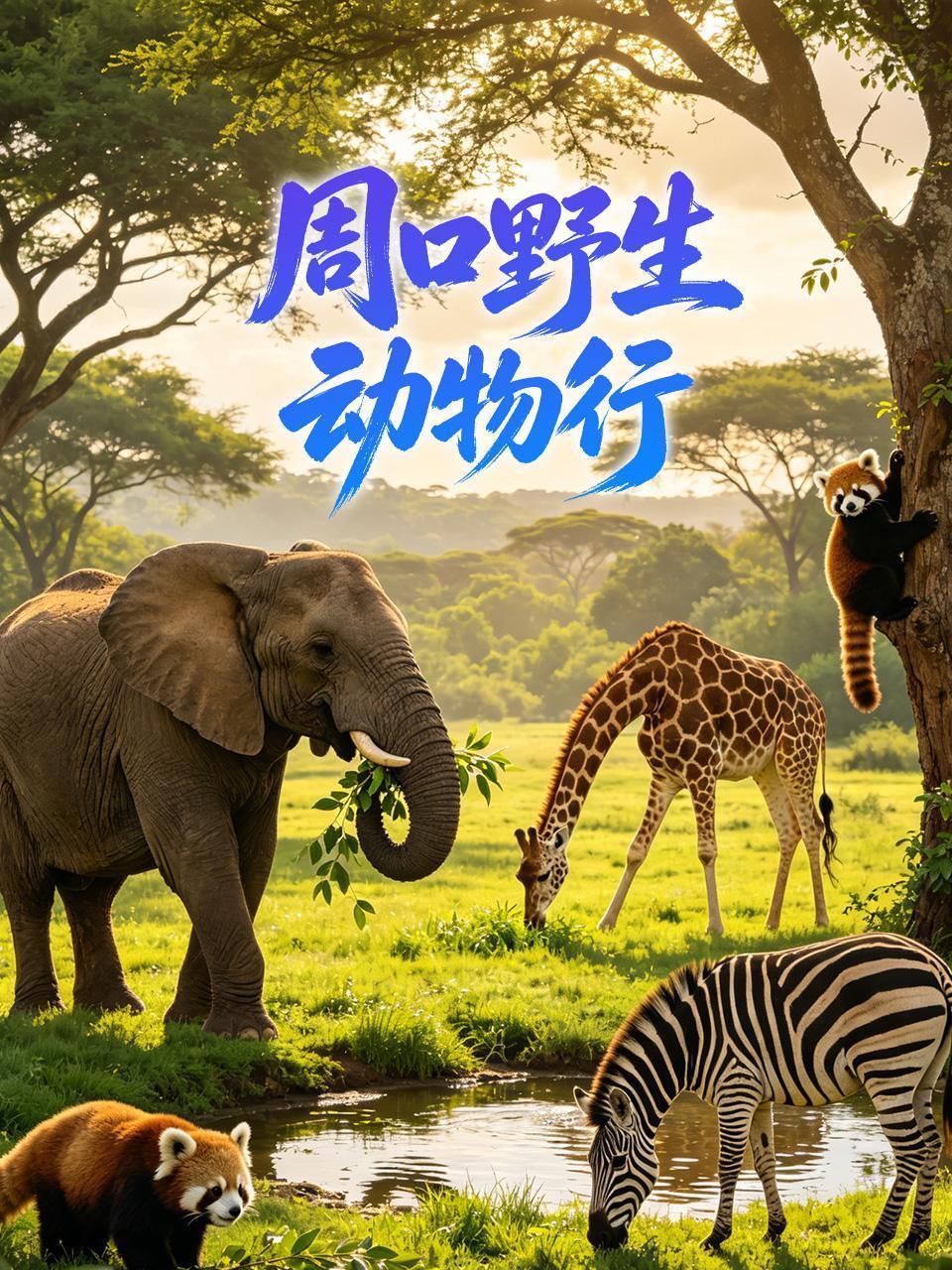周口野生动物行