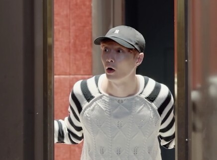 生活大电影：张艺兴表演舞拳