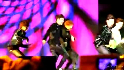EXO History CBS FM in Lotte World 饭拍版 12/05/26-EXO-K